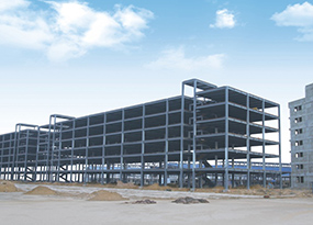 輕鋼工程構建制造